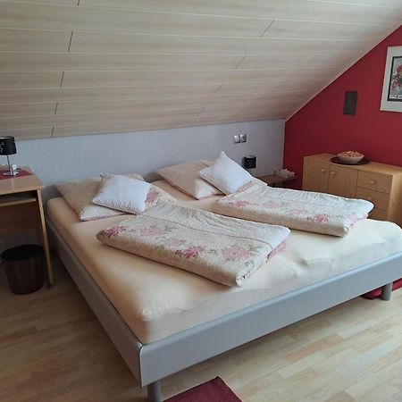 Ferienwohnung Seegarten Waldbuttelbrunn Dış mekan fotoğraf