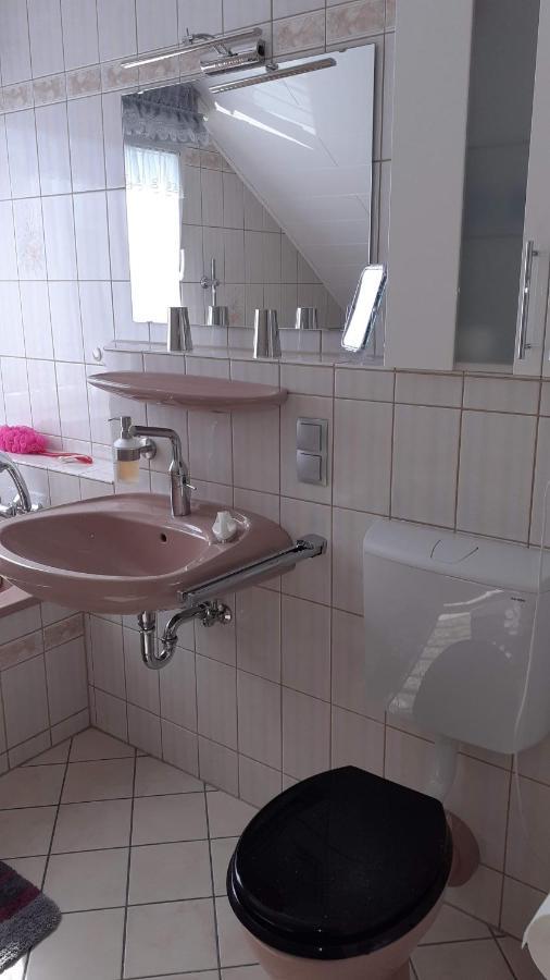 Ferienwohnung Seegarten Waldbuttelbrunn Dış mekan fotoğraf