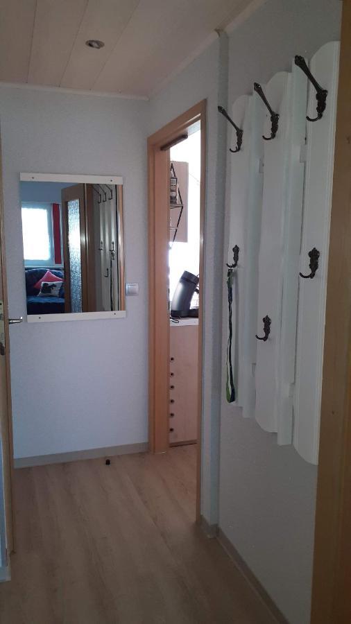 Ferienwohnung Seegarten Waldbuttelbrunn Dış mekan fotoğraf