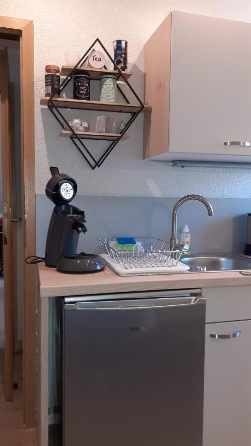 Ferienwohnung Seegarten Waldbuttelbrunn Dış mekan fotoğraf