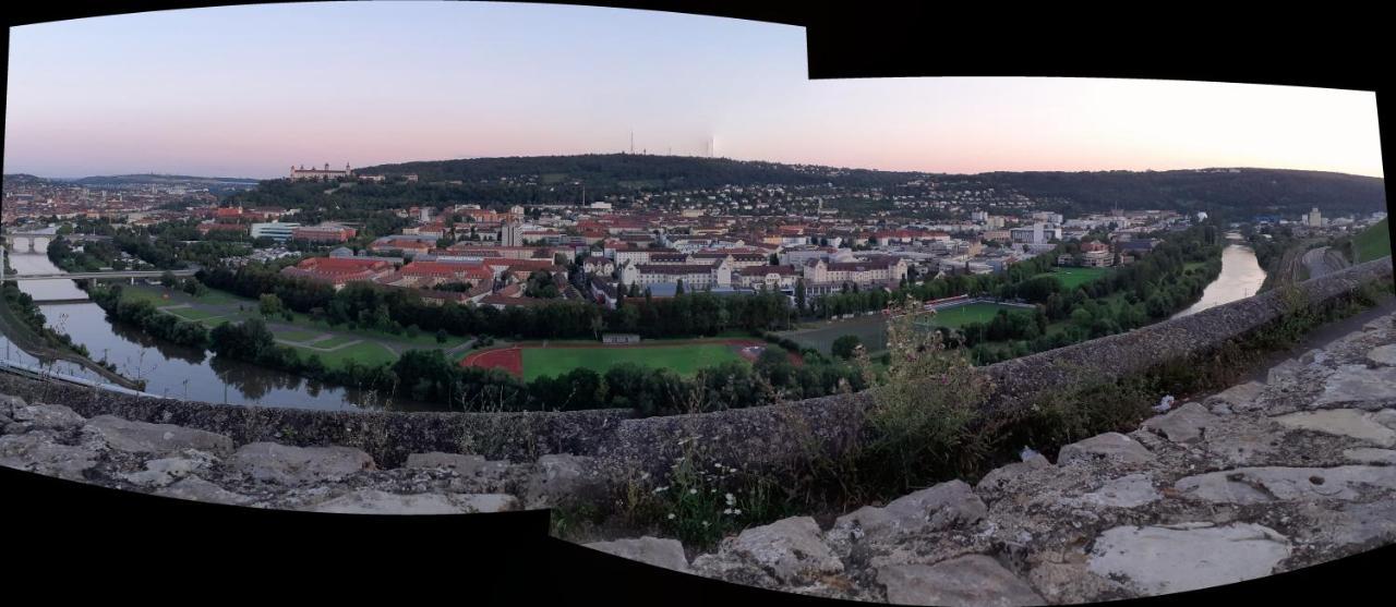 Ferienwohnung Seegarten Waldbuttelbrunn Dış mekan fotoğraf