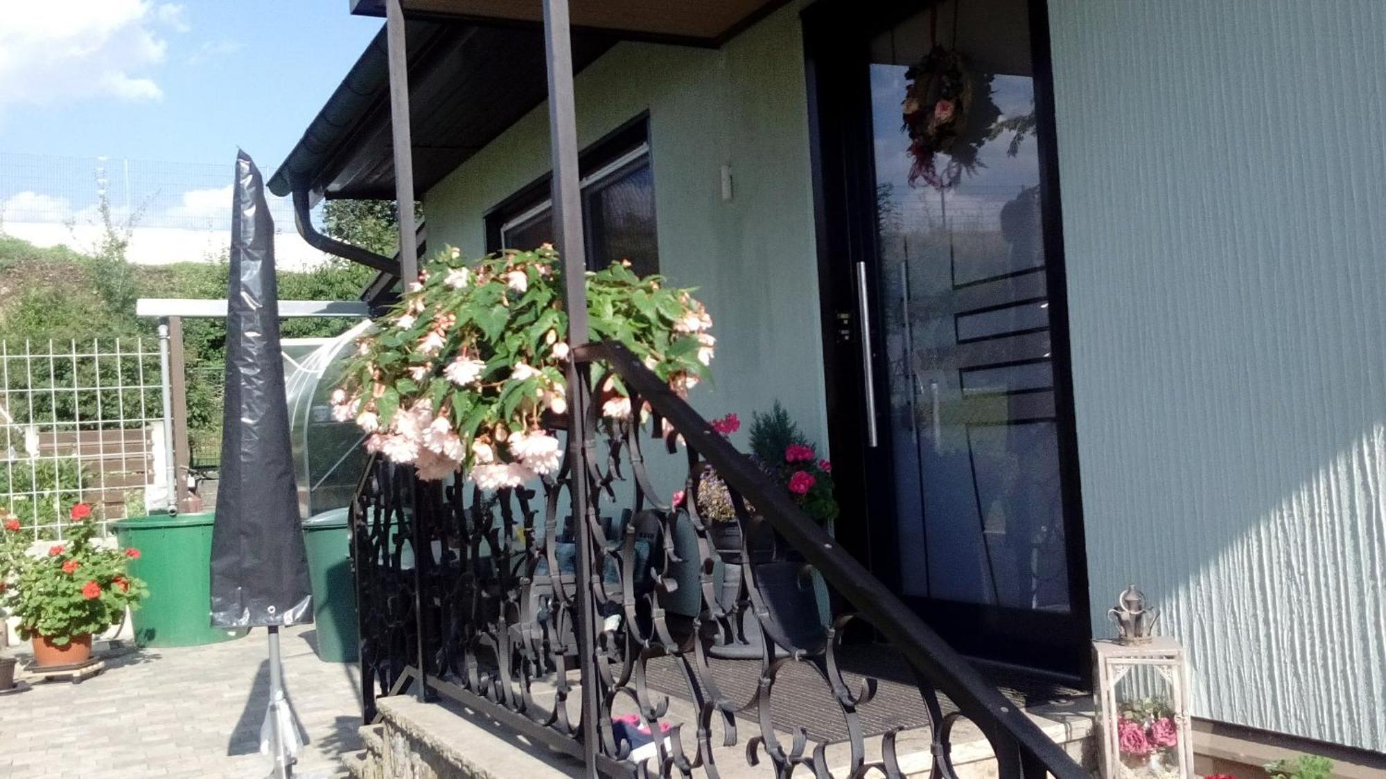 Ferienwohnung Seegarten Waldbuttelbrunn Dış mekan fotoğraf
